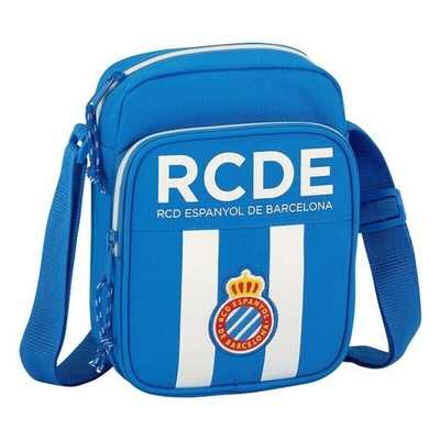 Product Τσάντες Ώμου RCD Espanyol 611753672 Μπλε Λευκό (16 x 22 x 6 cm) base image