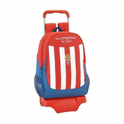 Product Σχολική Τσάντα με Ρόδες 905 Real Sporting de Gij?n base image