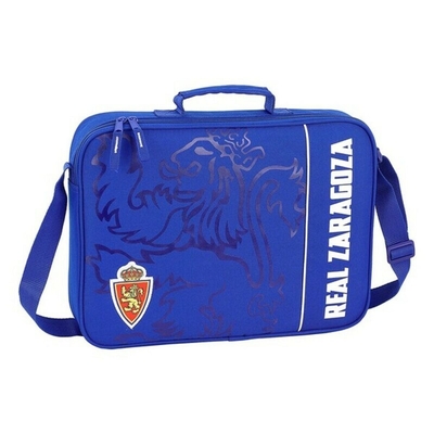 Product Σχολική Τσάντα Real Zaragoza Μπλε (38 x 28 x 6 cm) base image