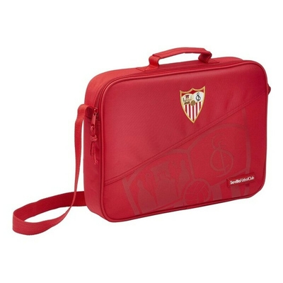Product Σχολική Τσάντα Sevilla F?tbol Club Κόκκινο (38 x 28 x 6 cm) base image