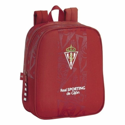 Product Παιδική Τσάντα Real Sporting de Gij?n Κόκκινο base image