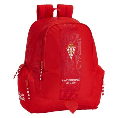 Product Σχολική Τσάντα Real Sporting de Gij?n Κόκκινο base image