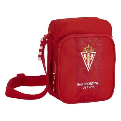 Product Τσάντες Ώμου Real Sporting de Gij?n Κόκκινο (16 x 22 x 6 cm) base image