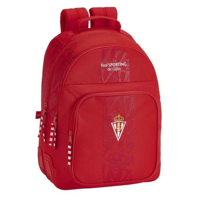 Product Σχολική Τσάντα Real Sporting de Gij?n Κόκκινο base image