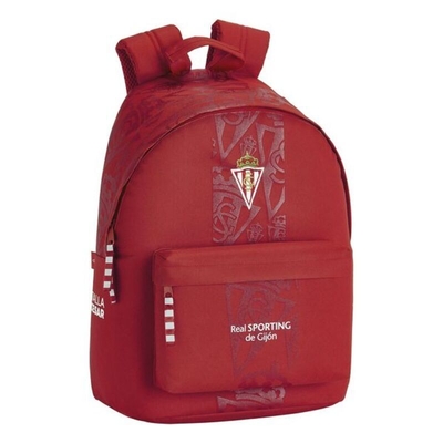 Product Σακίδιο για Laptop Real Sporting de Gij n 14,1'' Κόκκινο base image