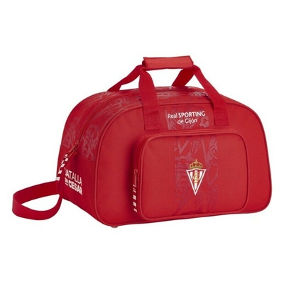 Product Αθλητική Tσάντα Real Sporting de Gij?n Κόκκινο (40 x 24 x 23 cm) base image