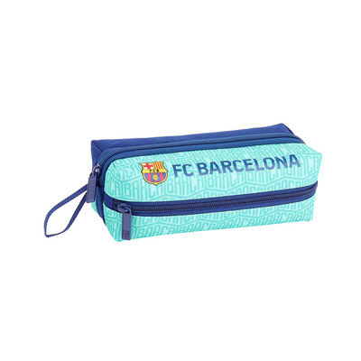 Product Κασετίνα F.C. Barcelona Τυρκουάζ base image