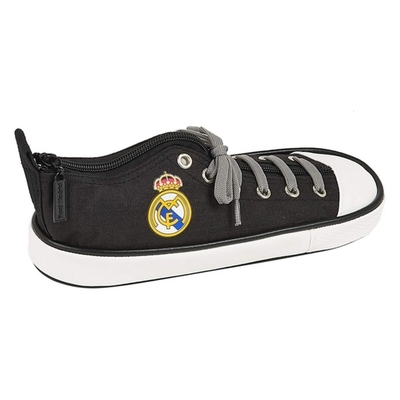 Product Κασετίνα Real Madrid C.F. Μαύρο base image