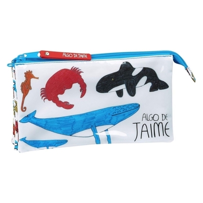 Product Κασετίνα Algo de Jaime Ocean Πολύχρωμο (22 x 12 x 3 cm) base image