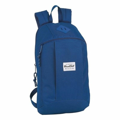 Product Σακίδιο Πλάτης Casual BlackFit8 Oxford Σκούρο μπλε (22 x 39 x 10 cm) base image