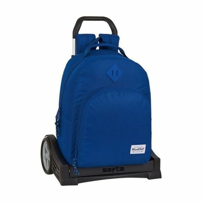 Product Σχολική Τσάντα με Ρόδες Evolution BlackFit8 Oxford Σκούρο μπλε (32 x 42 x 15 cm) base image