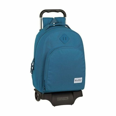 Product Σχολική Τσάντα με Ρόδες 905 BlackFit8 M313G Μπλε 32 x 42 x 15 cm base image