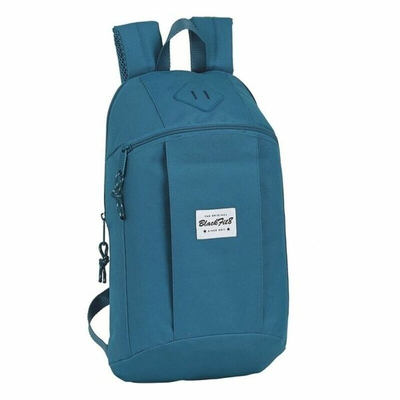 Product Σακίδιο Πλάτης Casual BlackFit8 Egeo Μπλε (22 x 39 x 10 cm) base image