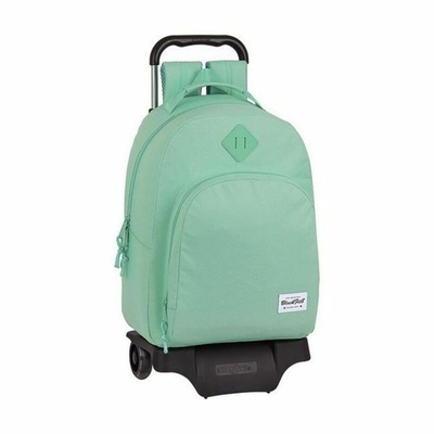 Product Σχολική Τσάντα με Ρόδες 905 BlackFit8 M313G Τυρκουάζ (32 x 42 x 15 cm) base image