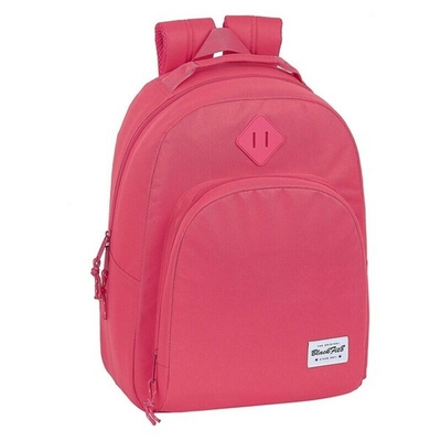 Product Σχολική Τσάντα BlackFit8 M305 Ροζ 32 x 42 x 15 cm base image