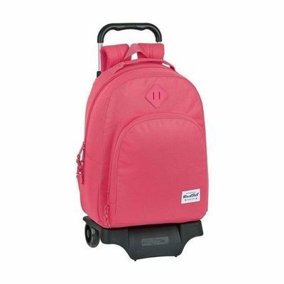 Product Σχολική Τσάντα με Ρόδες 905 BlackFit8 M313G Ροζ (32 x 42 x 15 cm) base image