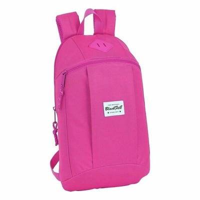 Product Σακίδιο Πλάτης Casual BlackFit8 M821 Ροζ (22 x 39 x 10 cm) base image