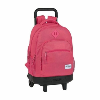 Product Σχολική Τσάντα με Ρόδες Compact BlackFit8 M918 Ροζ (33 x 45 x 22 cm) base image