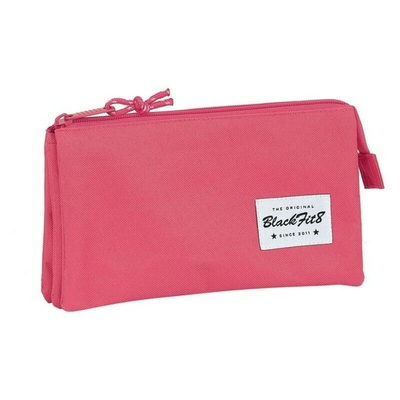 Product Κασετίνα BlackFit8 M744 Ροζ (22 x 12 x 3 cm) base image