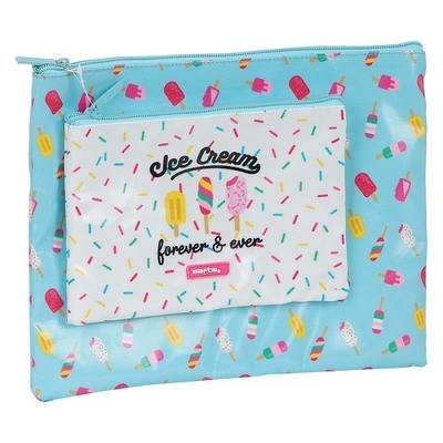 Product Κασετίνα Safta Ice Cream Τυρκουάζ base image