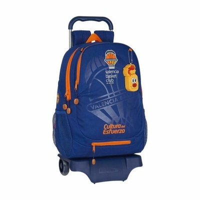 Product Σχολική Τσάντα με Ρόδες 905 Valencia Basket base image