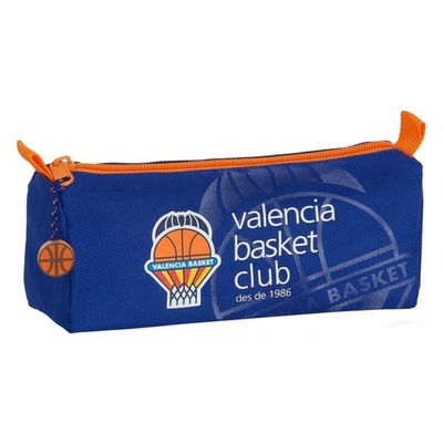 Product Κασετίνα Valencia Basket Μπλε Πορτοκαλί base image