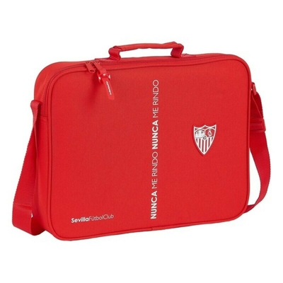 Product Σχολική Τσάντα Sevilla F?tbol Club Κόκκινο (38 x 28 x 6 cm) base image