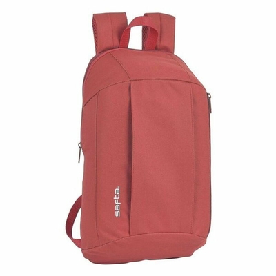 Product Σακίδιο Πλάτης Casual Safta M821A Κόκκινο (22 x 39 x 10 cm) base image