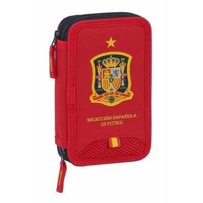 Product Σακίδιο Πλάτης για τα Μολύβια RFEF M854 Κόκκινο 12.5 x 19.5 x 4 cm (28 Τεμάχια) base image
