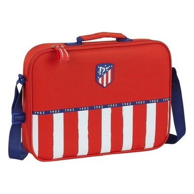 Product Σχολική Τσάντα Atl?tico Madrid Κόκκινο Μπλε Λευκό (38 x 28 x 6 cm) base image