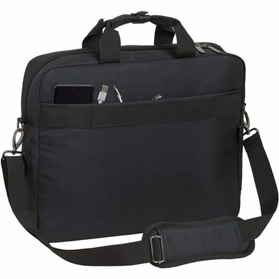 Product Τσάντα Laptop και Tablet Safta M807E 15,6'' Μαύρο 41 x 33 x 9 cm base image