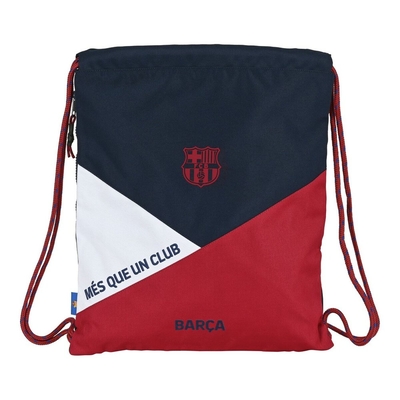 Product Σχολική Τσάντα με Σχοινιά F.C. Barcelona Corporativa (35 x 40 x 1 cm) base image