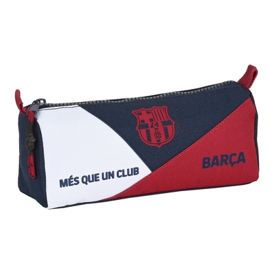 Product Κασετίνα F.C. Barcelona Μπλε Μπορντό (21 x 8 x 7 cm) base image