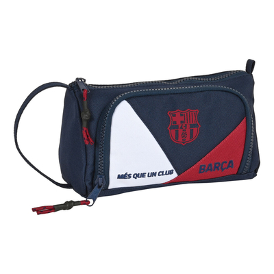 Product Κασετίνα F.C. Barcelona Corporativa Μπλε Μπορντό 20 x 11 x 8.5 cm (32 Τεμάχια) base image