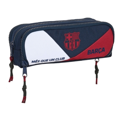 Product Κασετίνα F.C. Barcelona Corporativa Μπλε Μπορντό (21 x 8 x 8 cm) base image