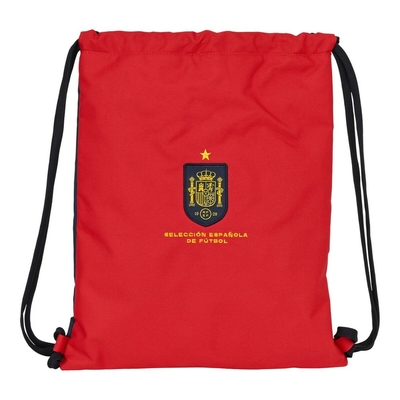 Product Σχολική Τσάντα με Σχοινιά RFEF (35 x 40 x 1 cm) base image