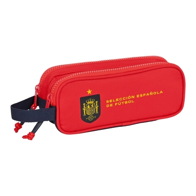 Product Κασετίνα RFEF Κόκκινο Μπλε (21 x 8 x 6 cm) base image