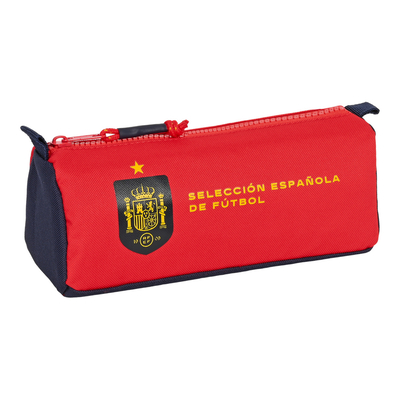 Product Κασετίνα RFEF Κόκκινο Μπλε (21 x 8 x 7 cm) base image