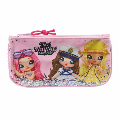 Product Κασετίνα Na!Na!Na! Surprise Sparkles Ροζ (23 x 11 x 1 cm) base image
