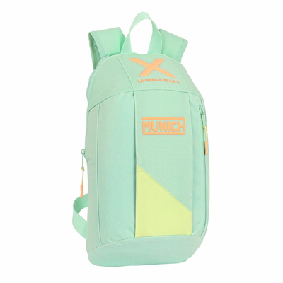 Product Παιδική Τσάντα Munich Sunset Mini Κίτρινο Ανοιχτό Πράσινο (22 x 39 x 10 cm) base image
