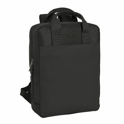 Product Σακίδιο για Laptop Safta Business 13,3'' Μαύρο (29 x 39 x 11 cm) base image
