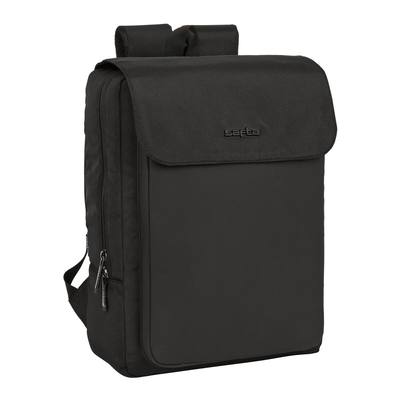 Product Σακίδιο για Laptop Safta Business 13,3'' Μαύρο (29 x 39 x 12 cm) base image