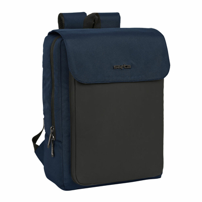 Product Σακίδιο για Laptop Safta Business 13,3'' Σκούρο μπλε (29 x 39 x 12 cm) base image