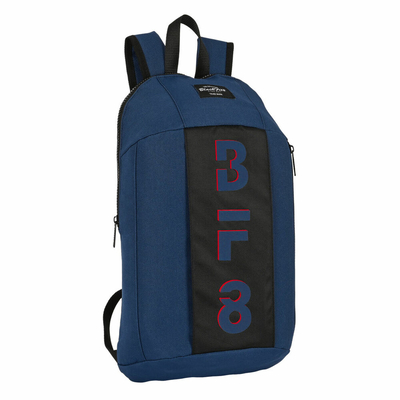 Product Παιδική Τσάντα BlackFit8 Urban Mini Μαύρο Ναυτικό Μπλε (22 x 39 x 10 cm) base image