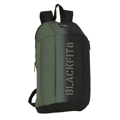 Product Παιδική Τσάντα BlackFit8 Gradient Mini Μαύρο Στρατιωτικό πράσινο (22 x 39 x 10 cm) base image