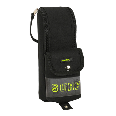Product Κασετίνα Safta Surf Μαύρο (6 x 21 x 6 cm) base image