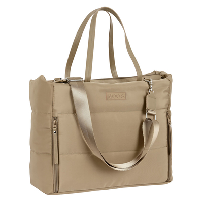 Product Τσάντα Moos Camel Γεμισμένο Camel (54 x 31 x 17 cm) base image