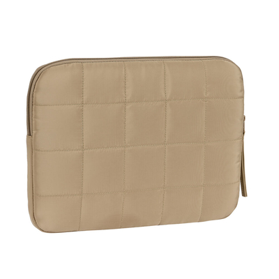 Product Τσάντα Laptop Moos 11,6'' Γεμισμένο Camel (31 x 23 x 2 cm) base image