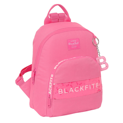 Product Παιδική Τσάντα BlackFit8 Glow up Mini Ροζ (25 x 30 x 13 cm) base image