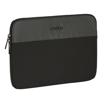 Product Τσάντα Laptop Safta Business 14'' Γκρι (34 x 25 x 2 cm) base image